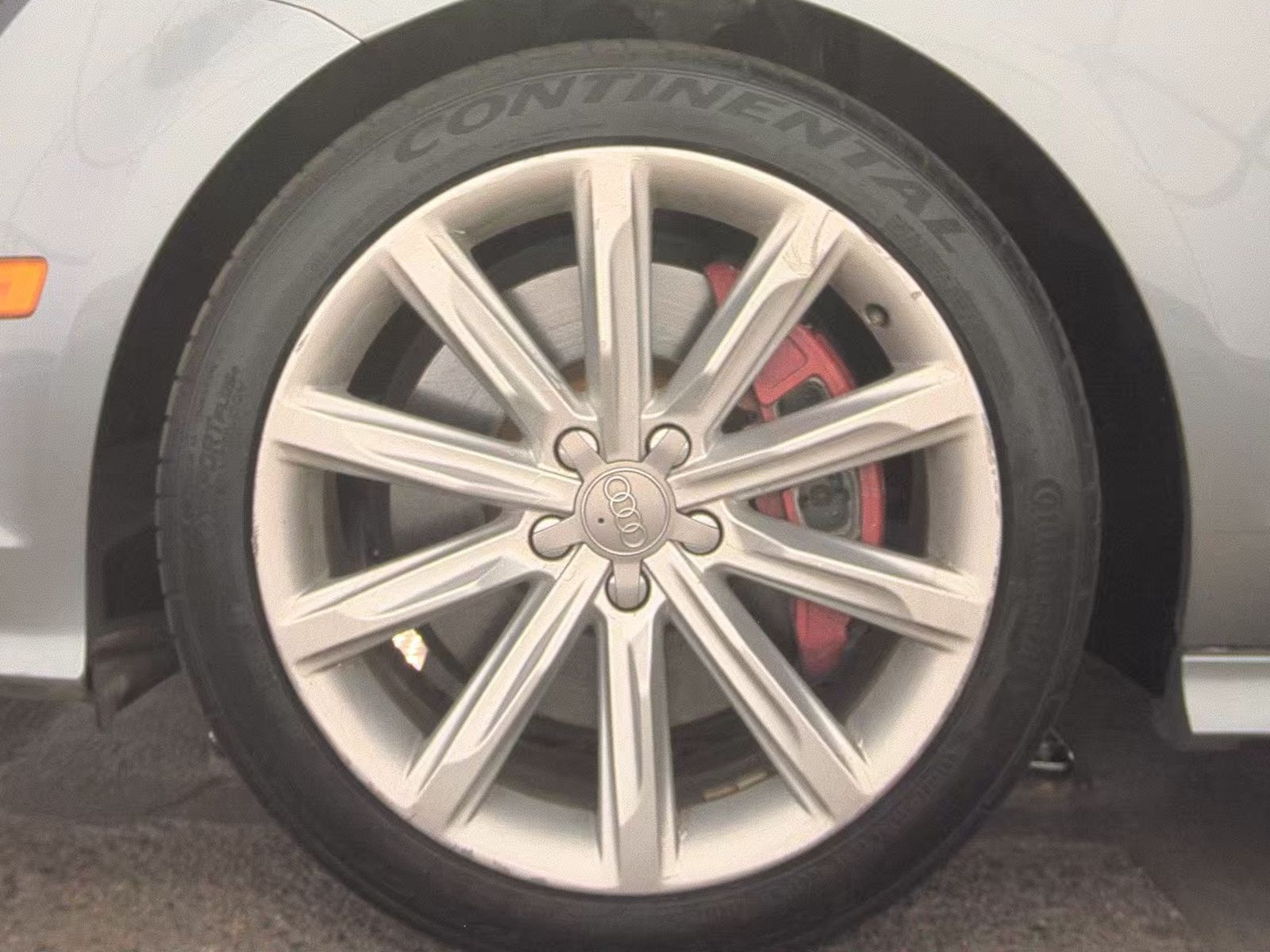 2014 Audi A7 3.0T Prestige AWD