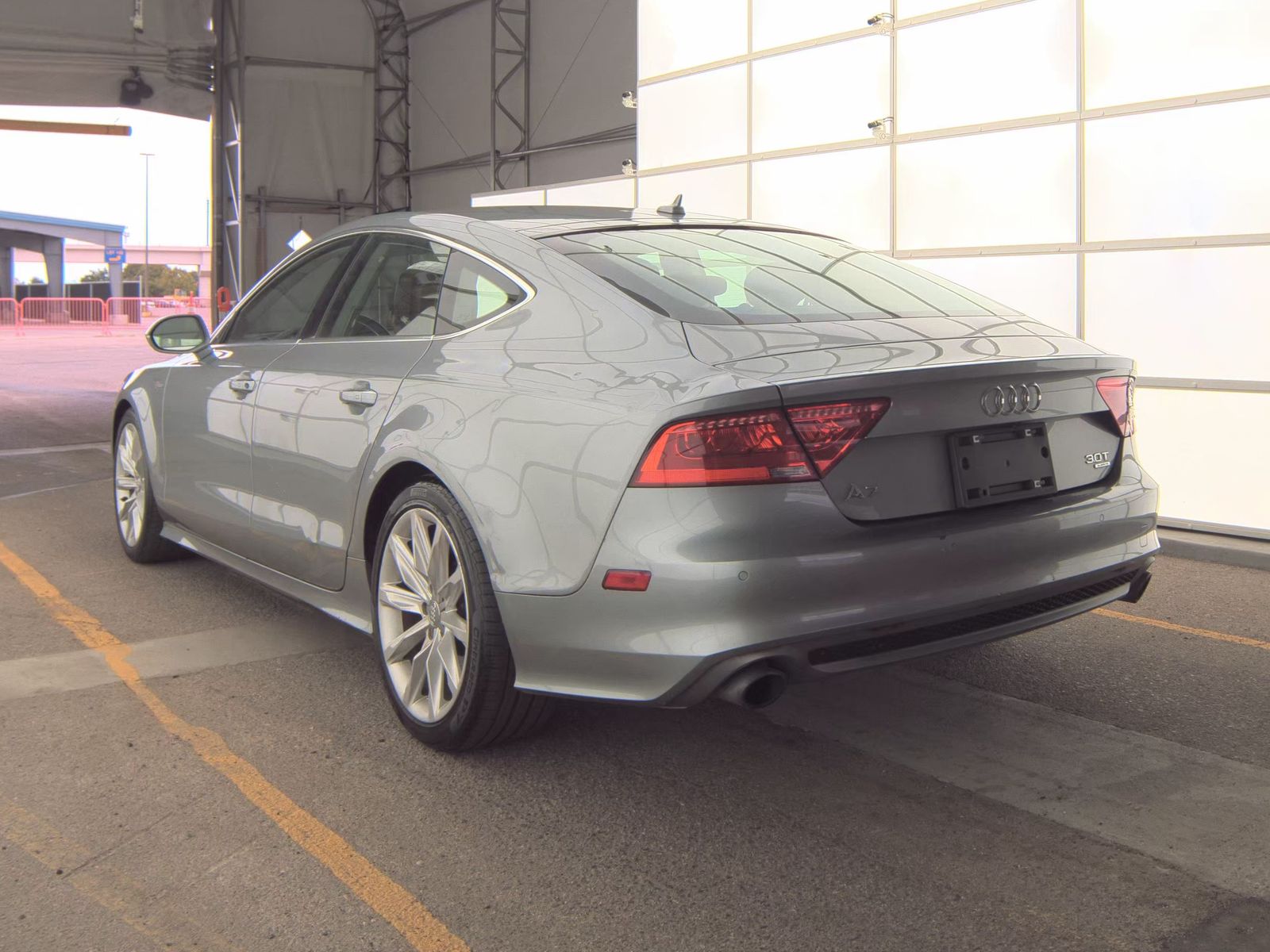 2014 Audi A7 3.0T Prestige AWD