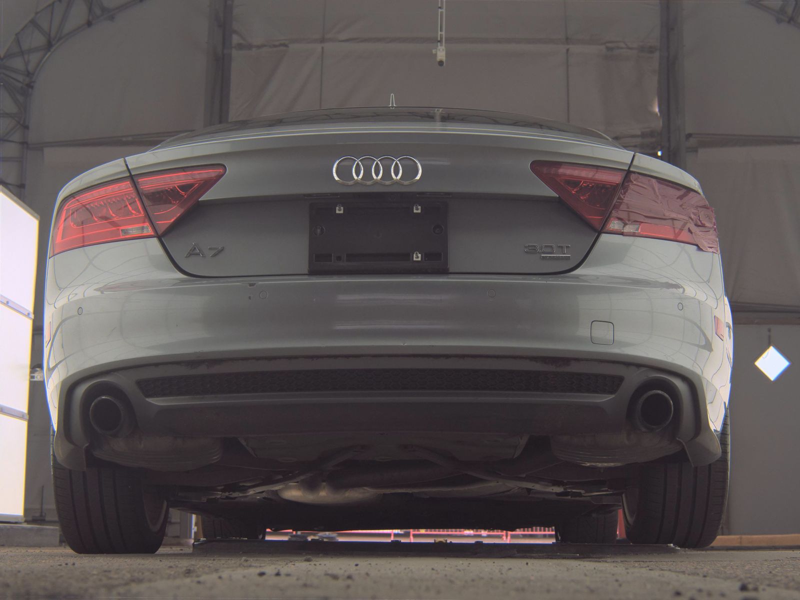 2014 Audi A7 3.0T Prestige AWD