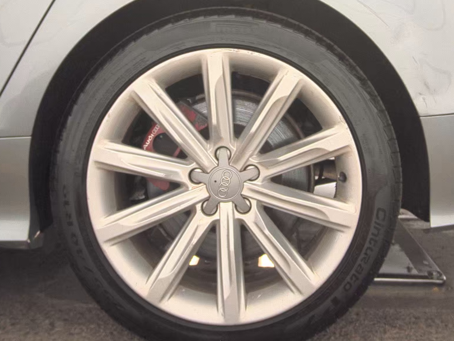 2014 Audi A7 3.0T Prestige AWD