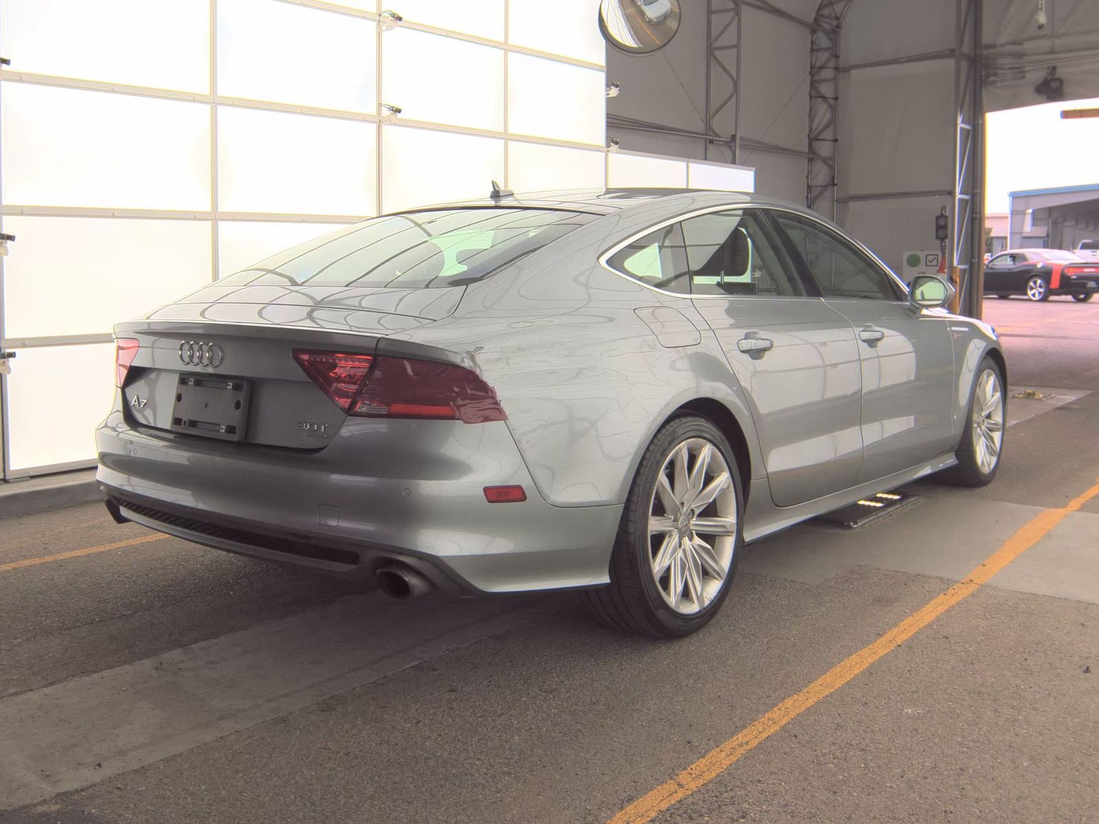 2014 Audi A7 3.0T Prestige AWD