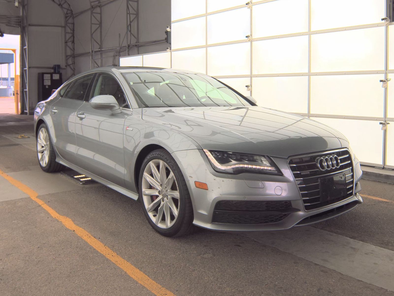 2014 Audi A7 3.0T Prestige AWD