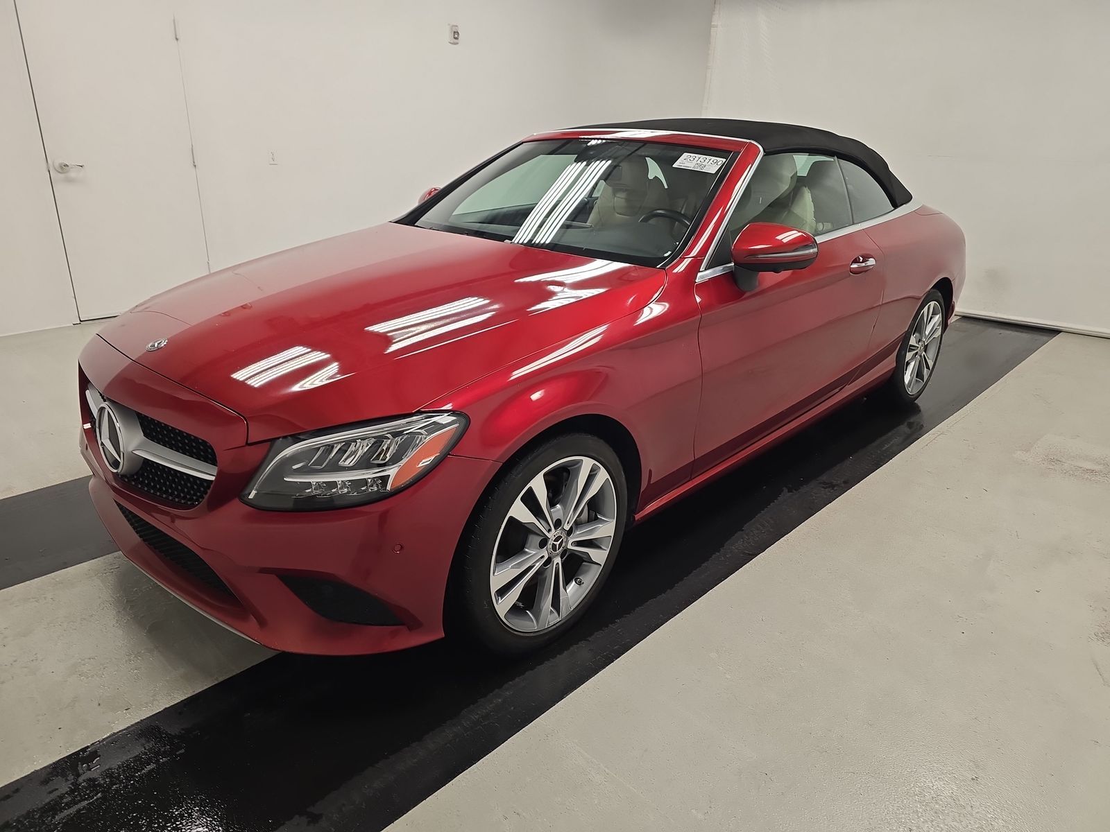 2020 Mercedes-Benz C 300 Convertible
