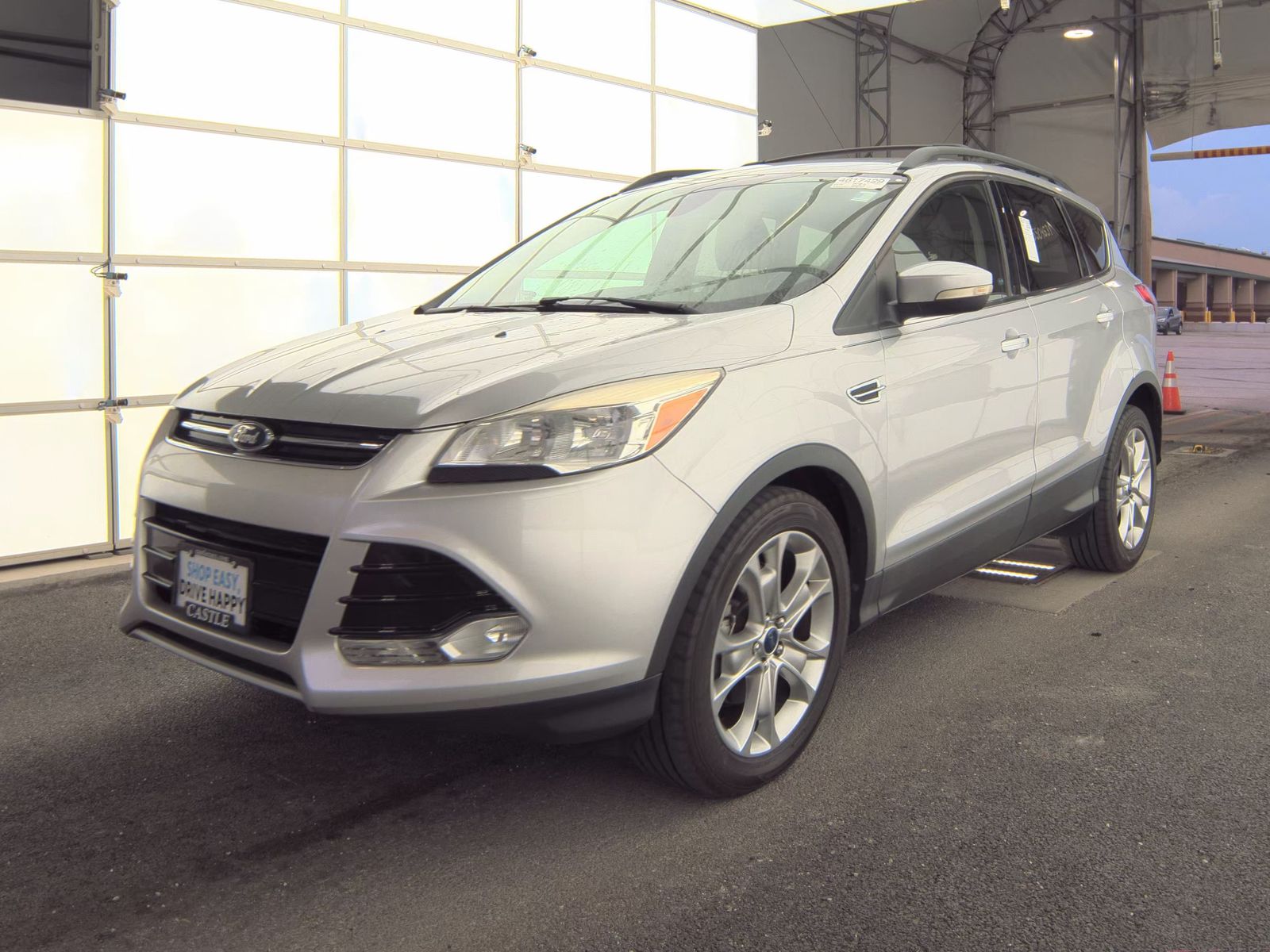 2013 Ford Escape SEL FWD
