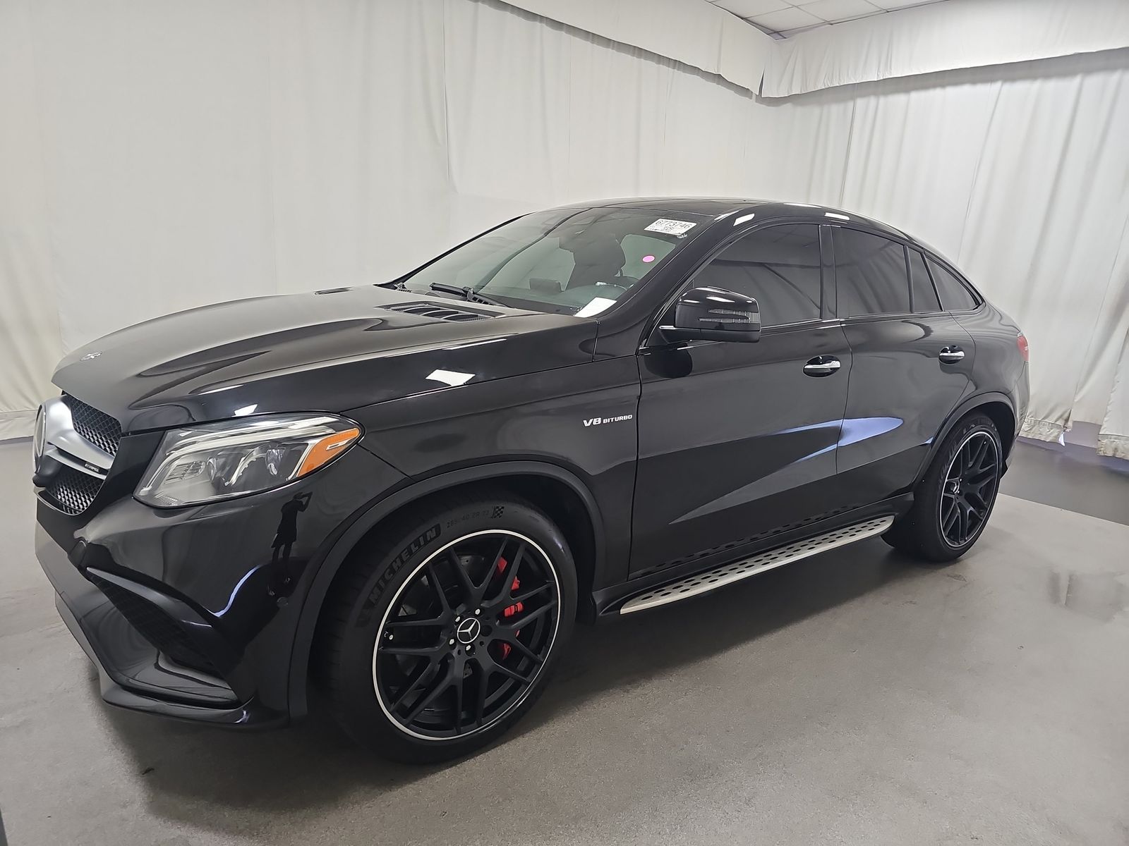 2019 Mercedes-Benz AMG GLE 63 S 4MATIC