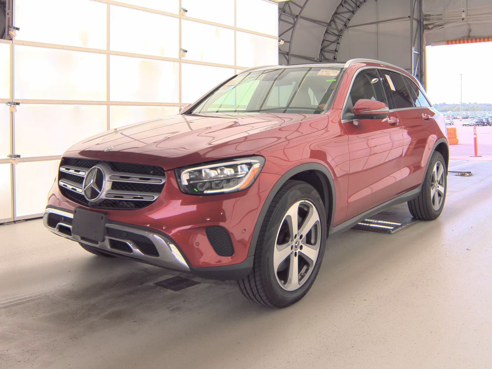 2021 Mercedes-Benz GLC 300 4MATIC