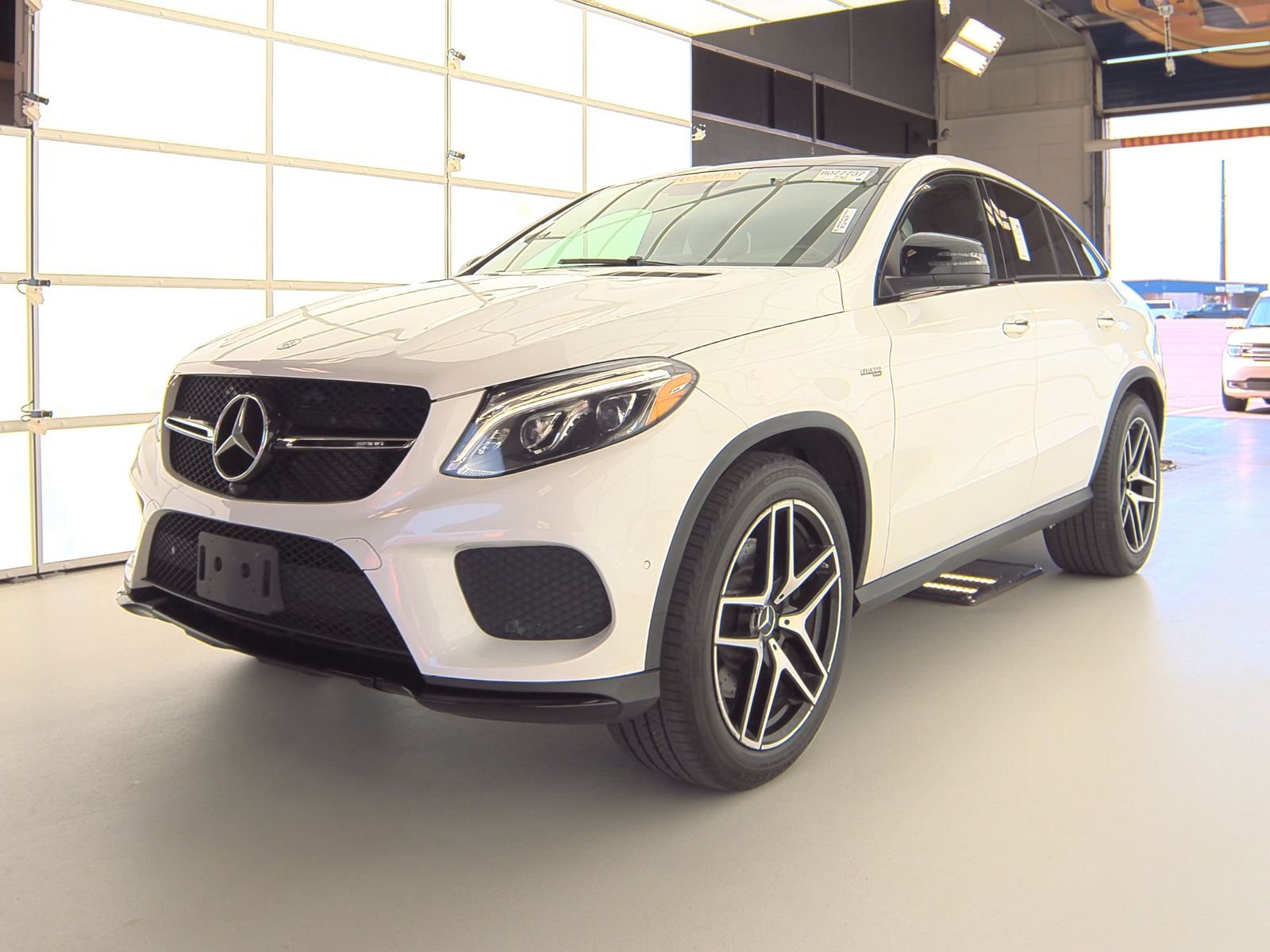 2018 Mercedes-Benz AMG GLE 43 4MATIC