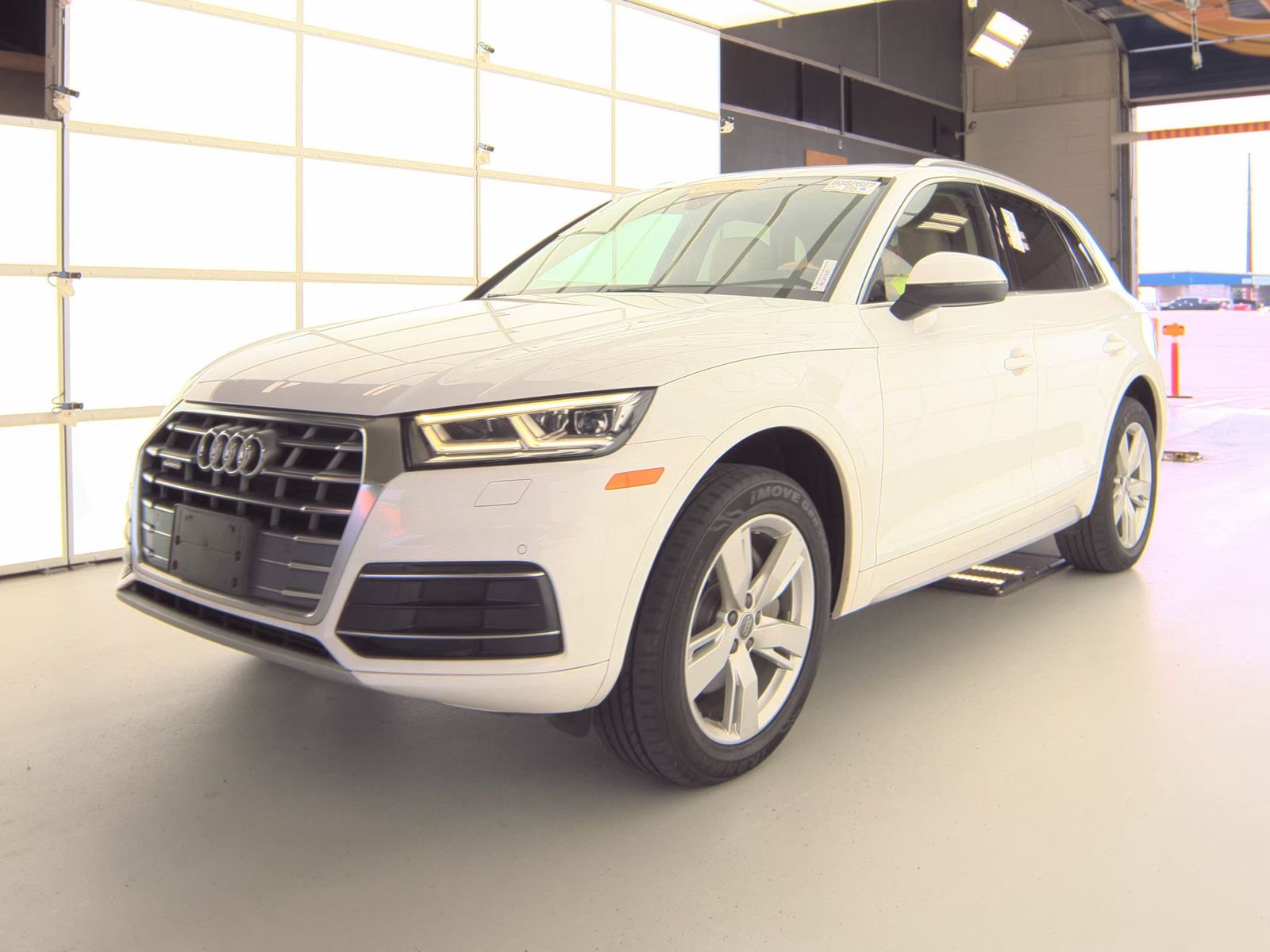 2019 Audi Q5 Premium Plus