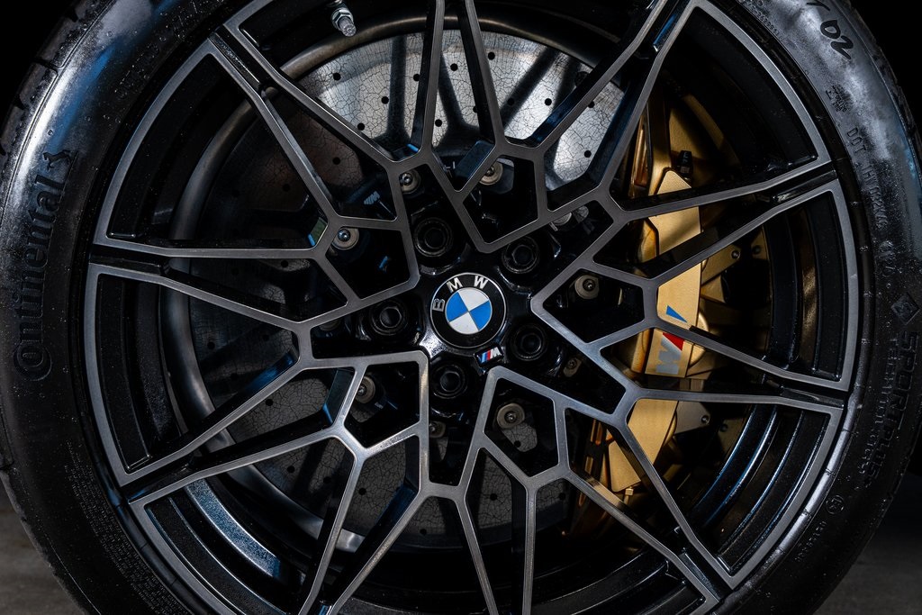2023 BMW M3 Competition RWD
