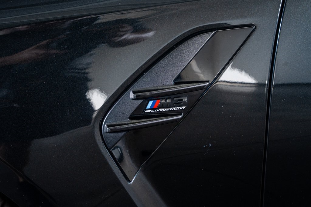 2023 BMW M3 Competition RWD