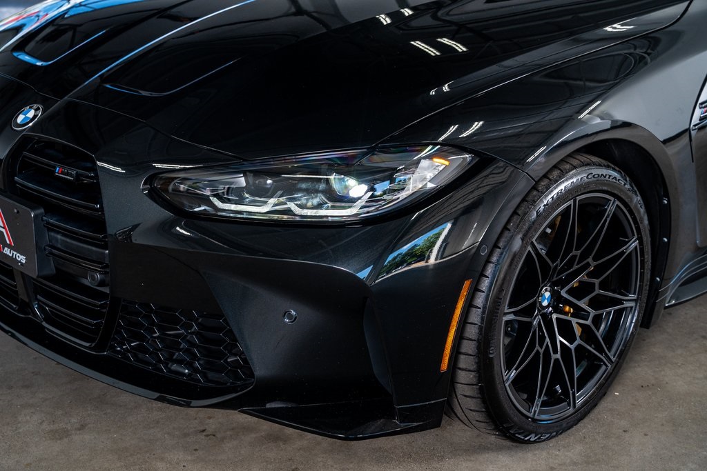 2023 BMW M3 Competition RWD