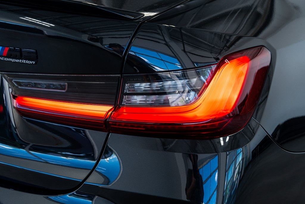2023 BMW M3 Competition RWD