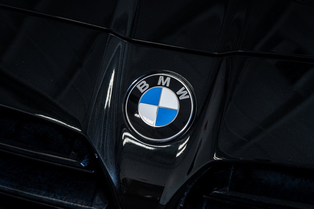 2023 BMW M3 Competition RWD