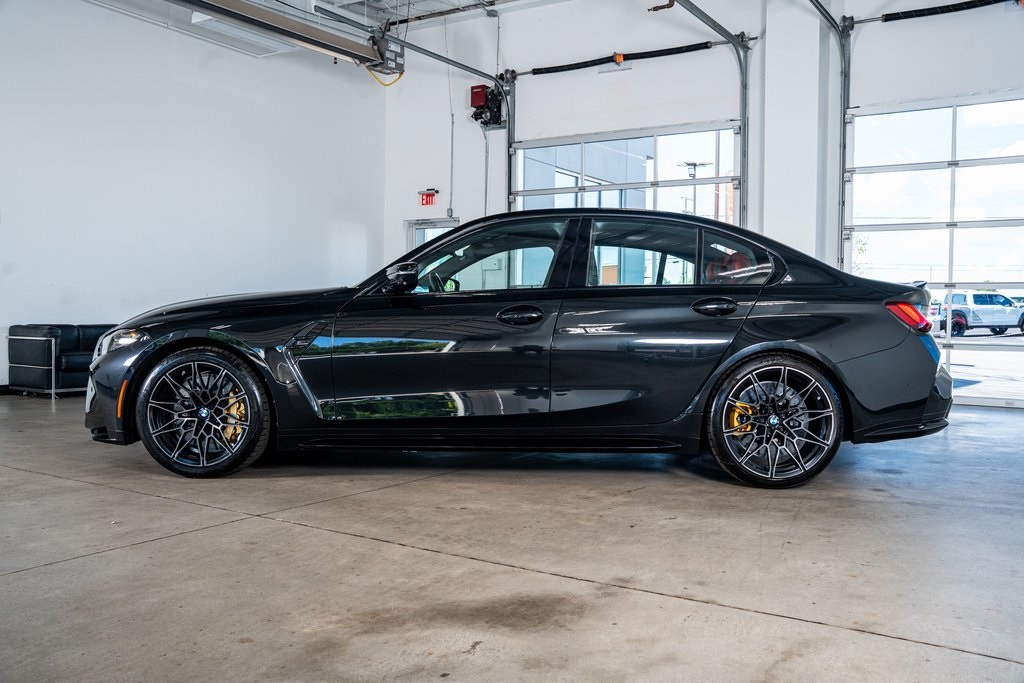 2023 BMW M3 Competition RWD