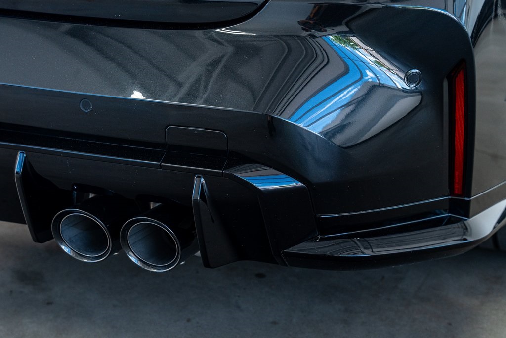 2023 BMW M3 Competition RWD