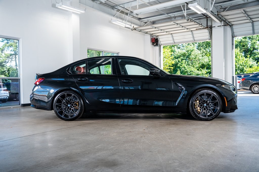 2023 BMW M3 Competition RWD