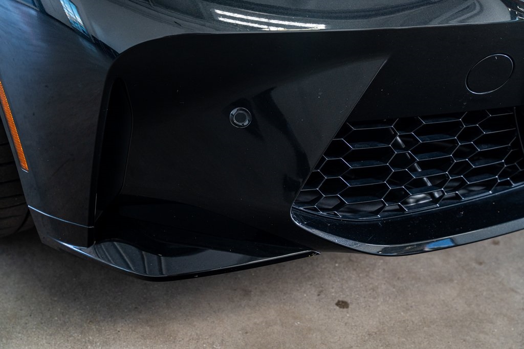 2023 BMW M3 Competition RWD