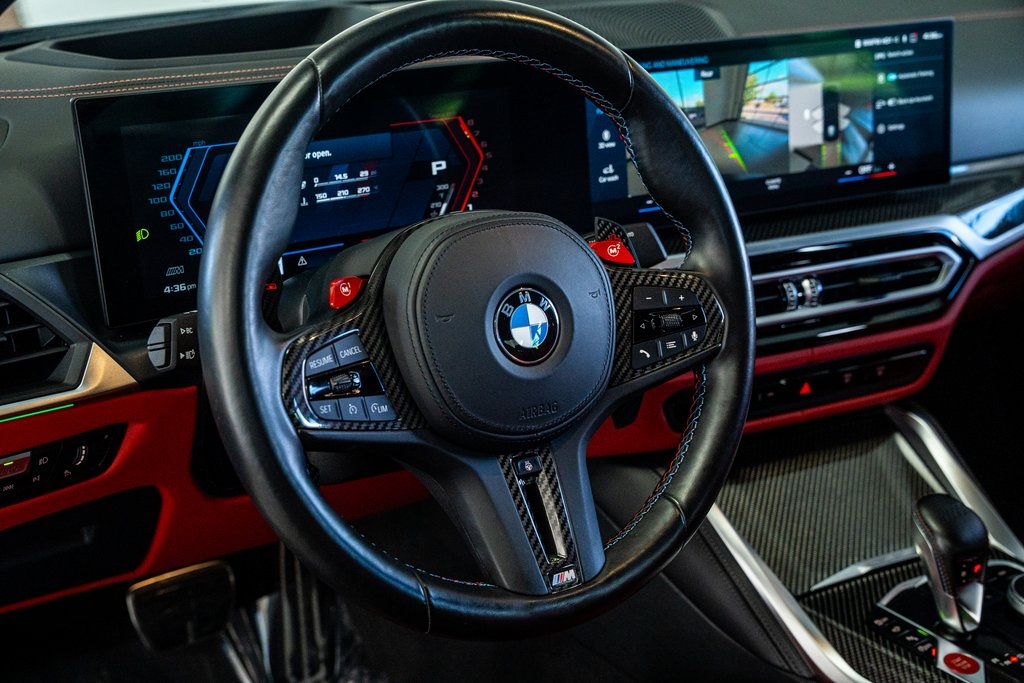 2023 BMW M3 Competition RWD