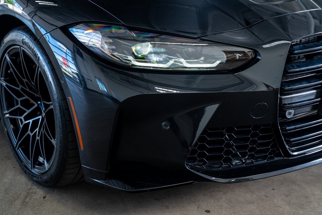 2023 BMW M3 Competition RWD
