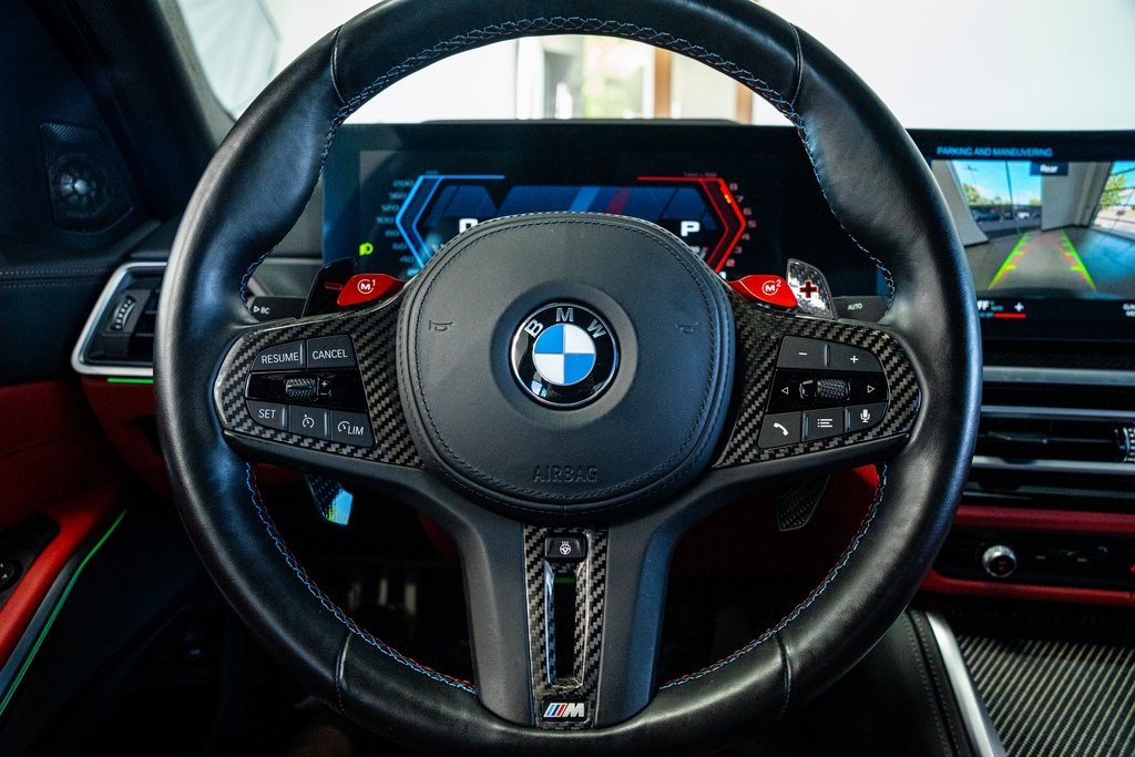 2023 BMW M3 Competition RWD