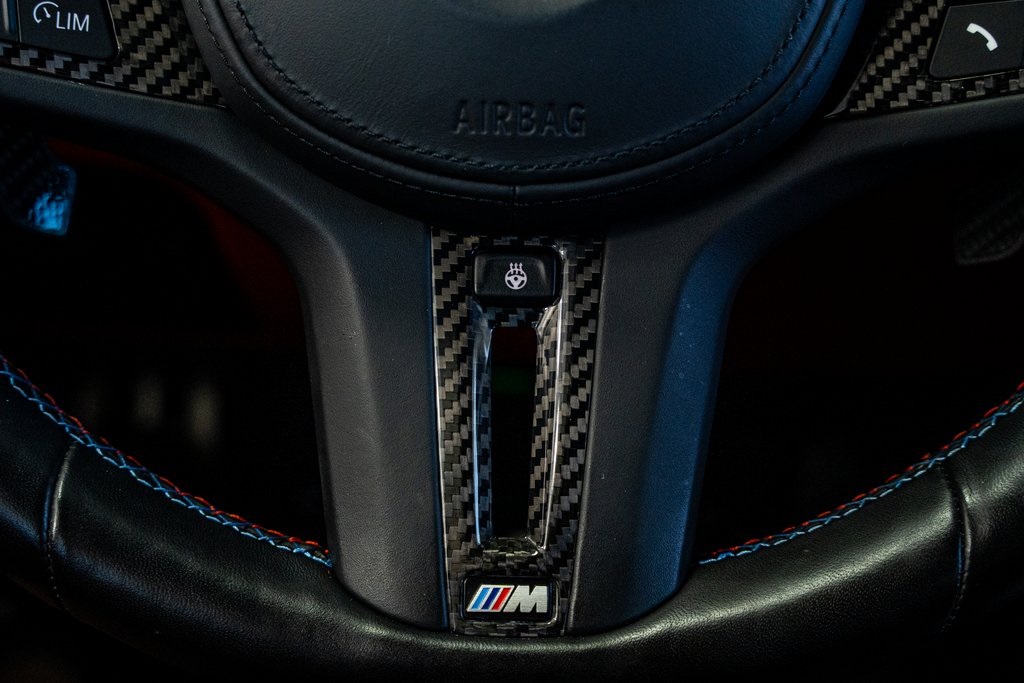 2023 BMW M3 Competition RWD