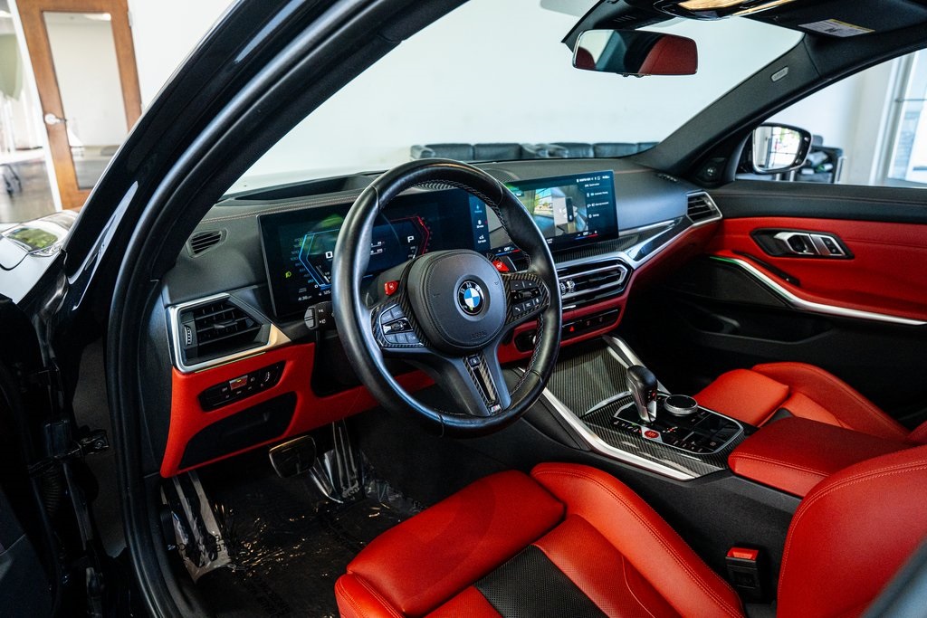 2023 BMW M3 Competition RWD