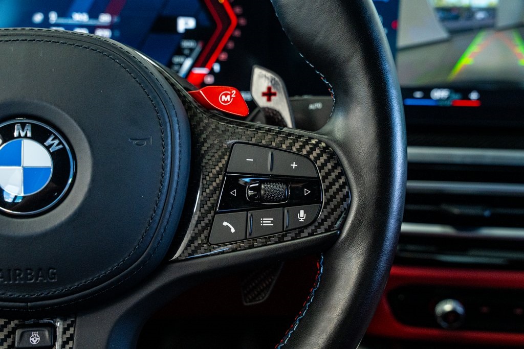 2023 BMW M3 Competition RWD