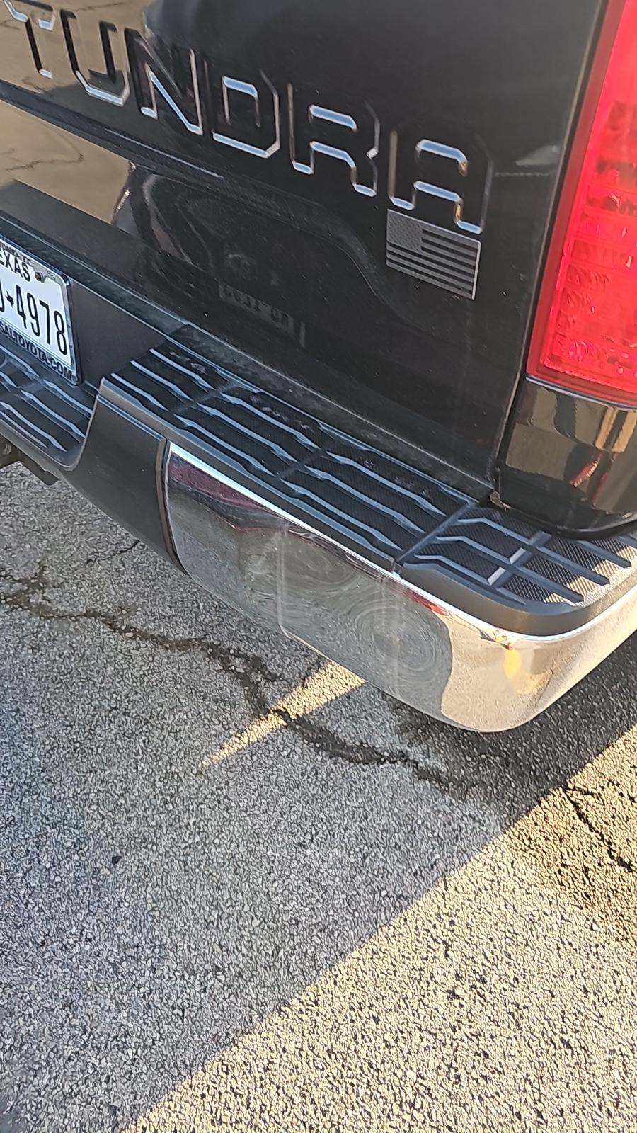 2020 Toyota Tundra SR5 RWD