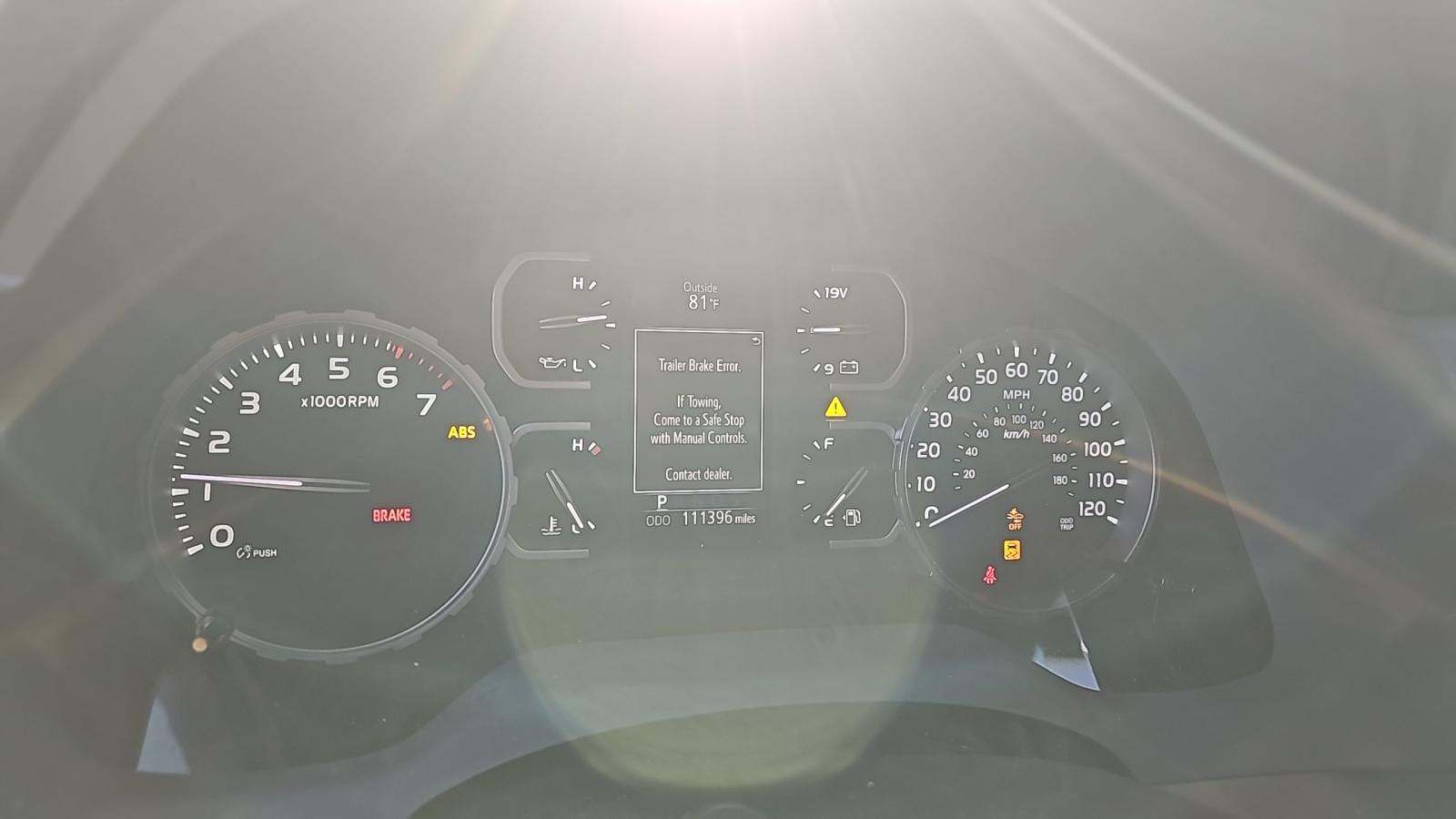 2020 Toyota Tundra SR5 RWD