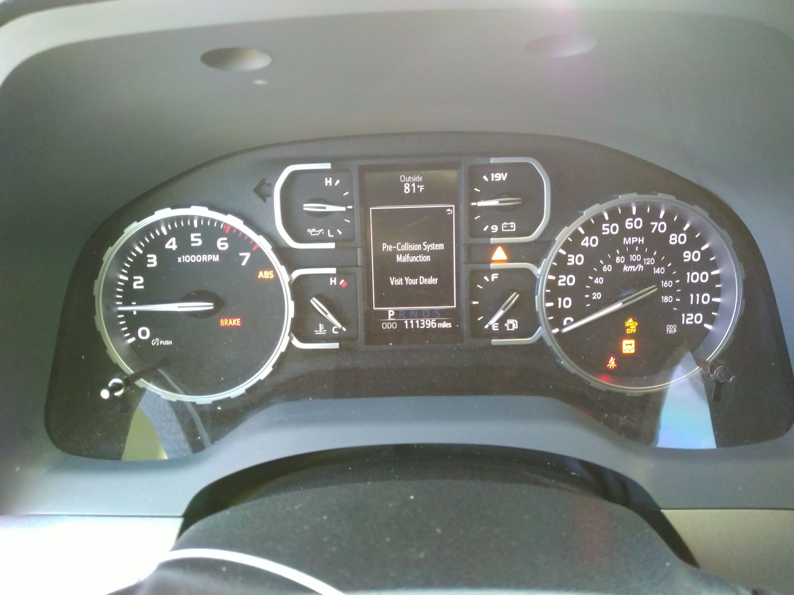 2020 Toyota Tundra SR5 RWD