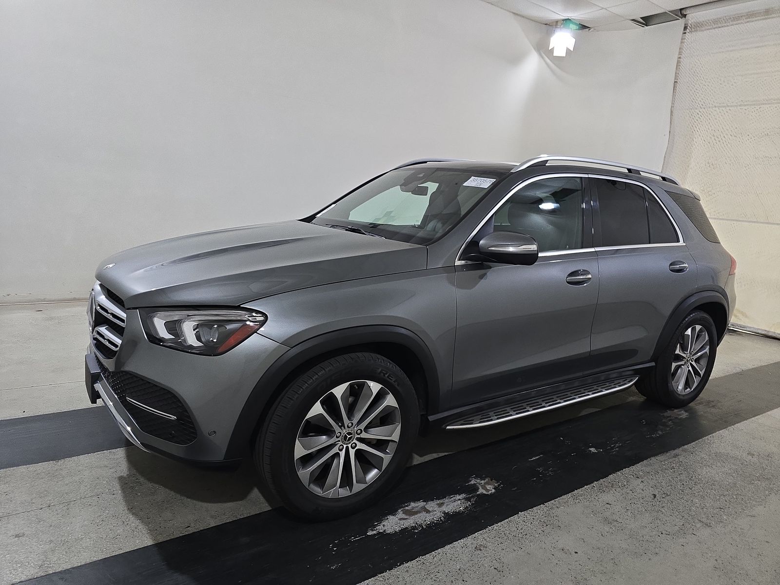 2021 Mercedes-Benz GLE 350