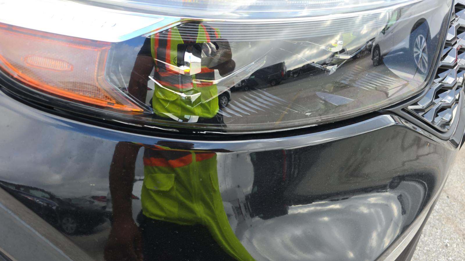 2020 Ford Explorer ST AWD