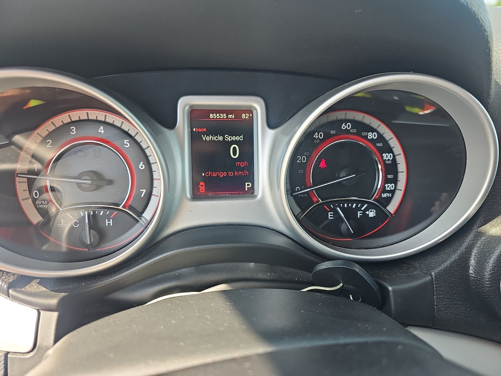 2017 Dodge Journey SE FWD