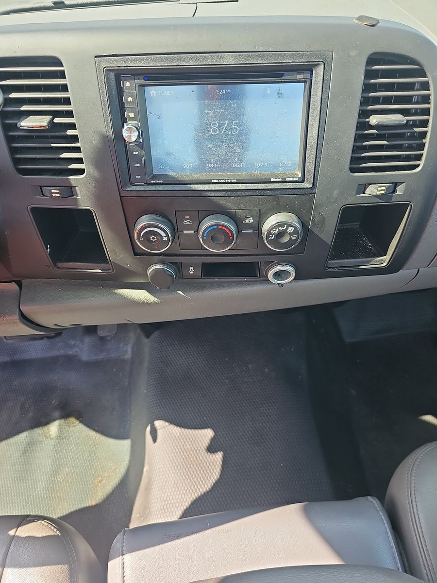 2013 Chevrolet Silverado 1500 Work Truck RWD