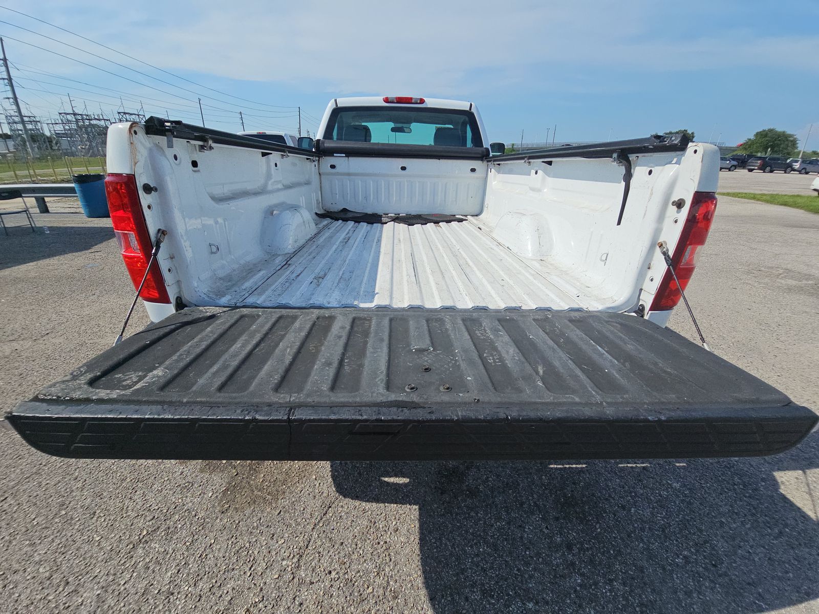 2013 Chevrolet Silverado 1500 Work Truck RWD