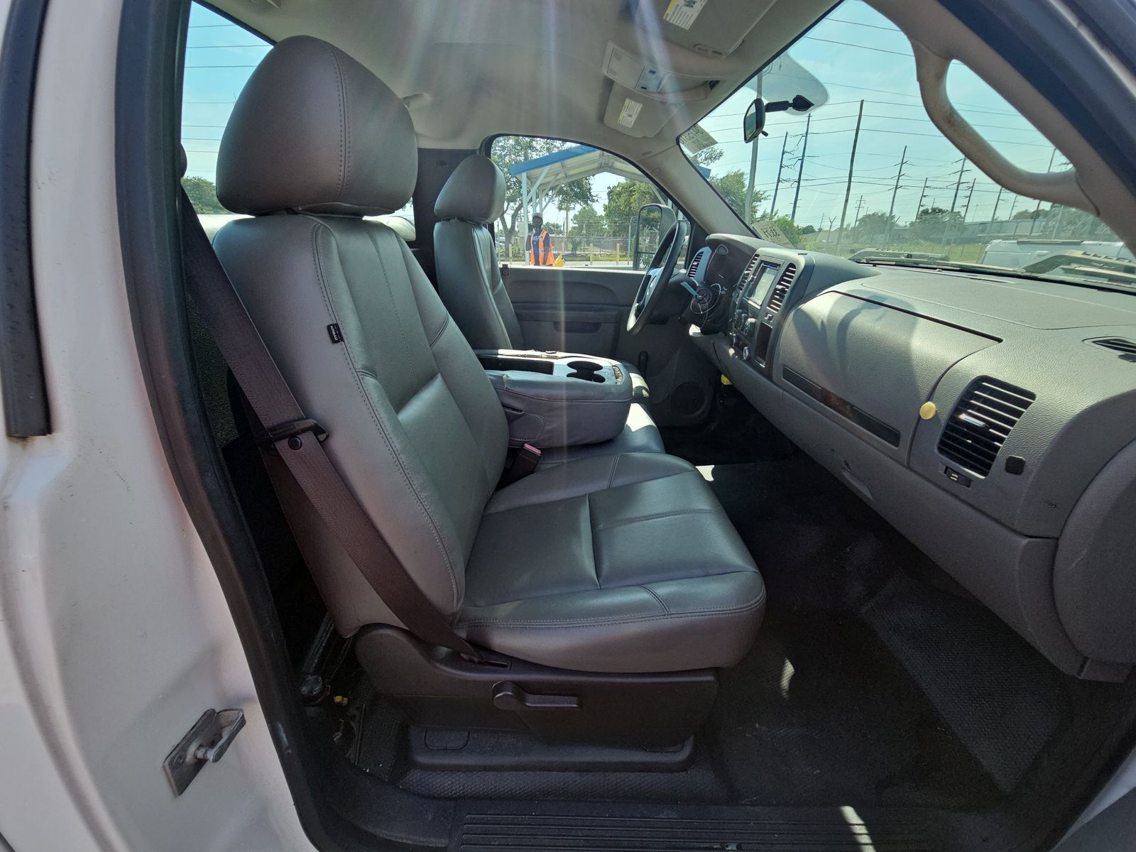 2013 Chevrolet Silverado 1500 Work Truck RWD