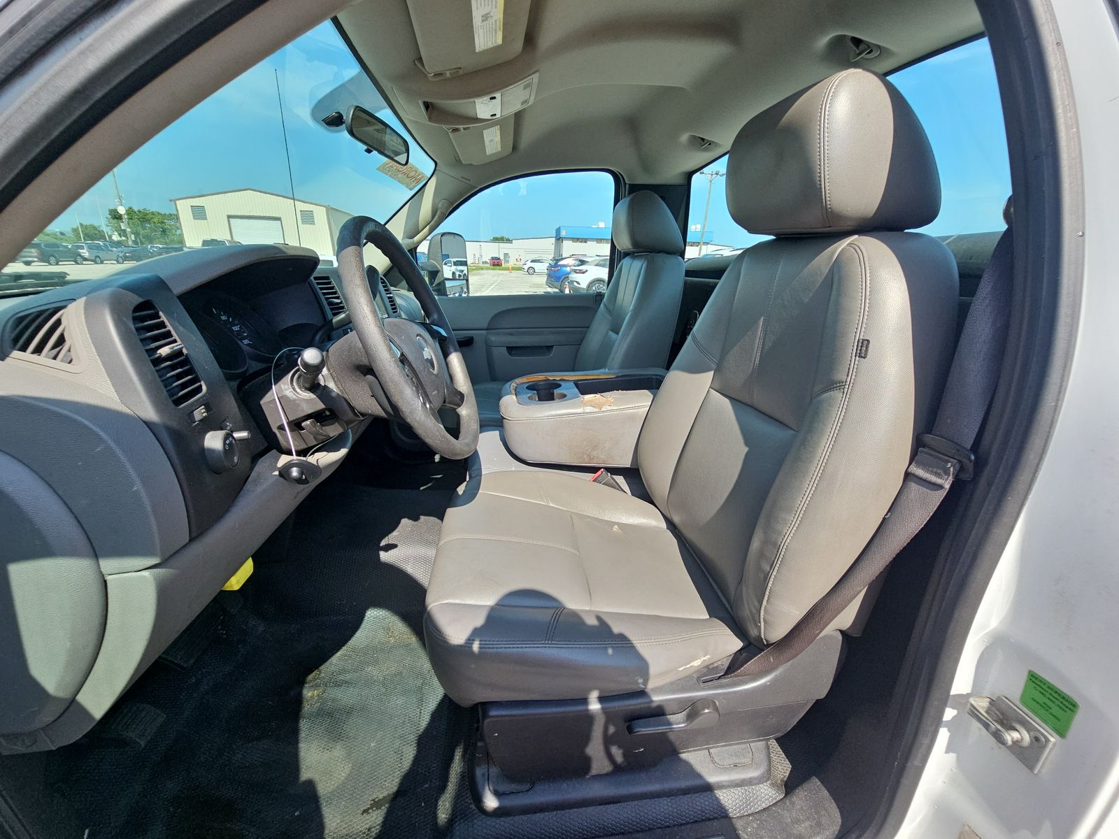 2013 Chevrolet Silverado 1500 Work Truck RWD