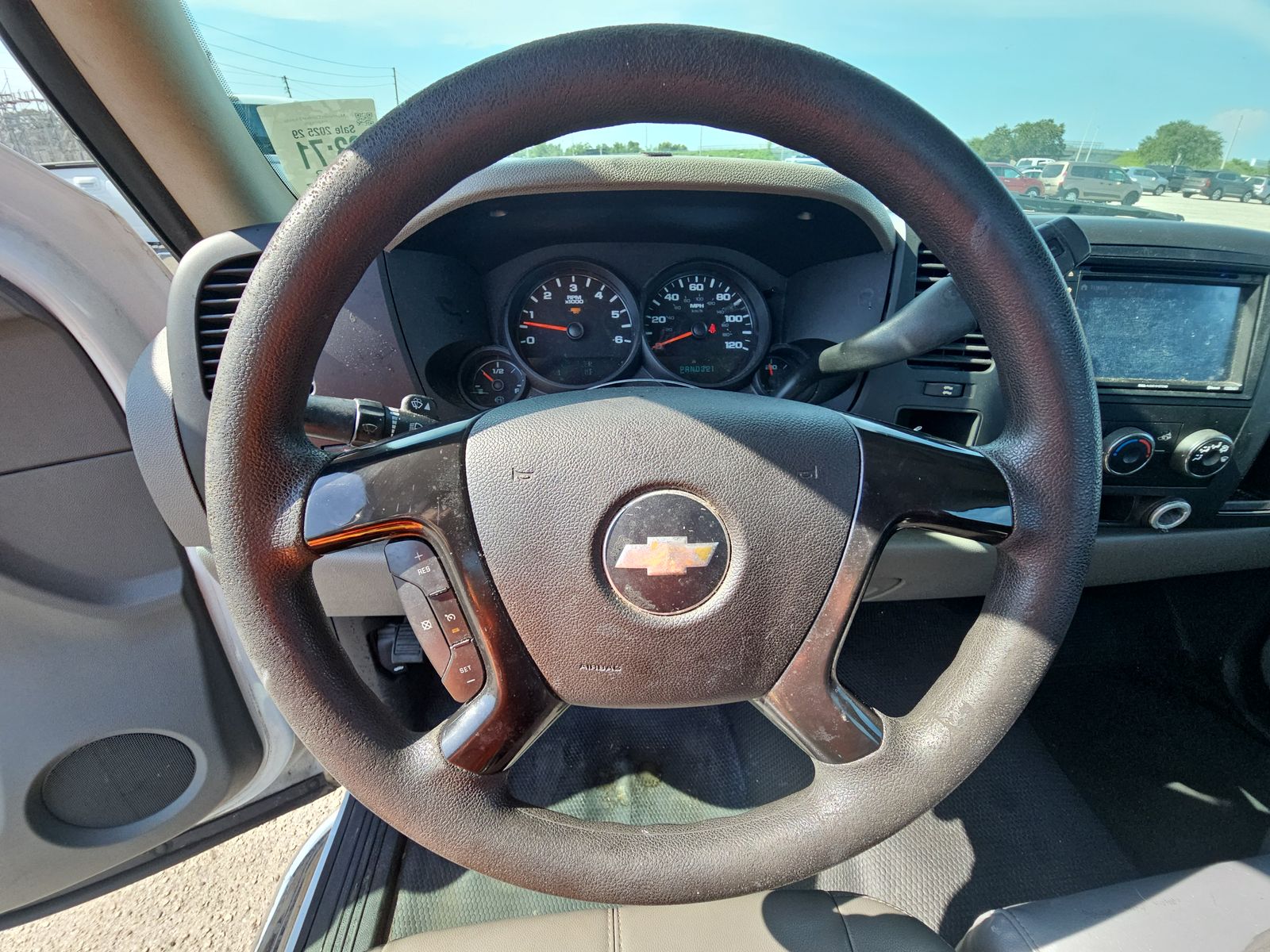 2013 Chevrolet Silverado 1500 Work Truck RWD