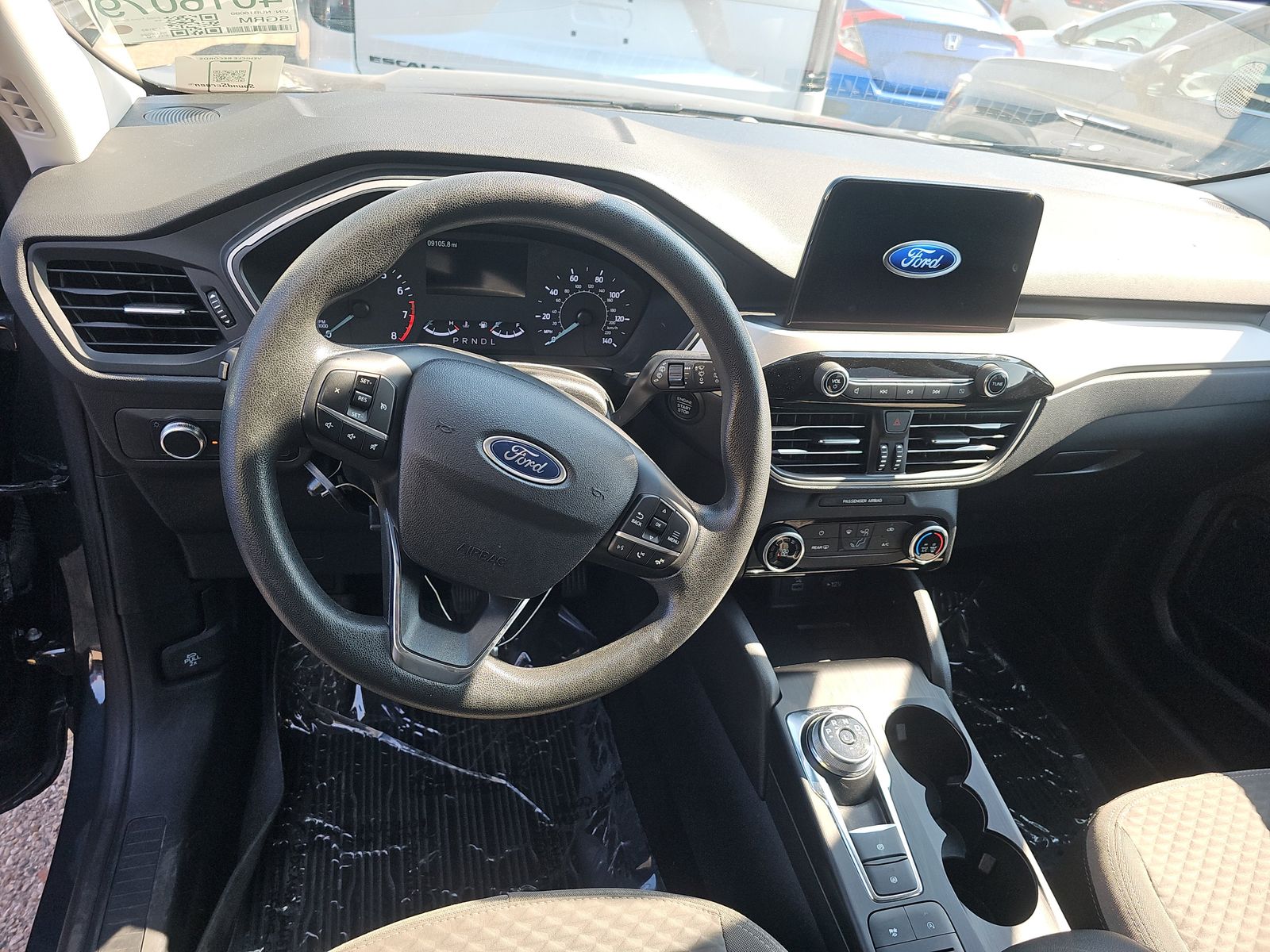 2022 Ford Escape SE AWD
