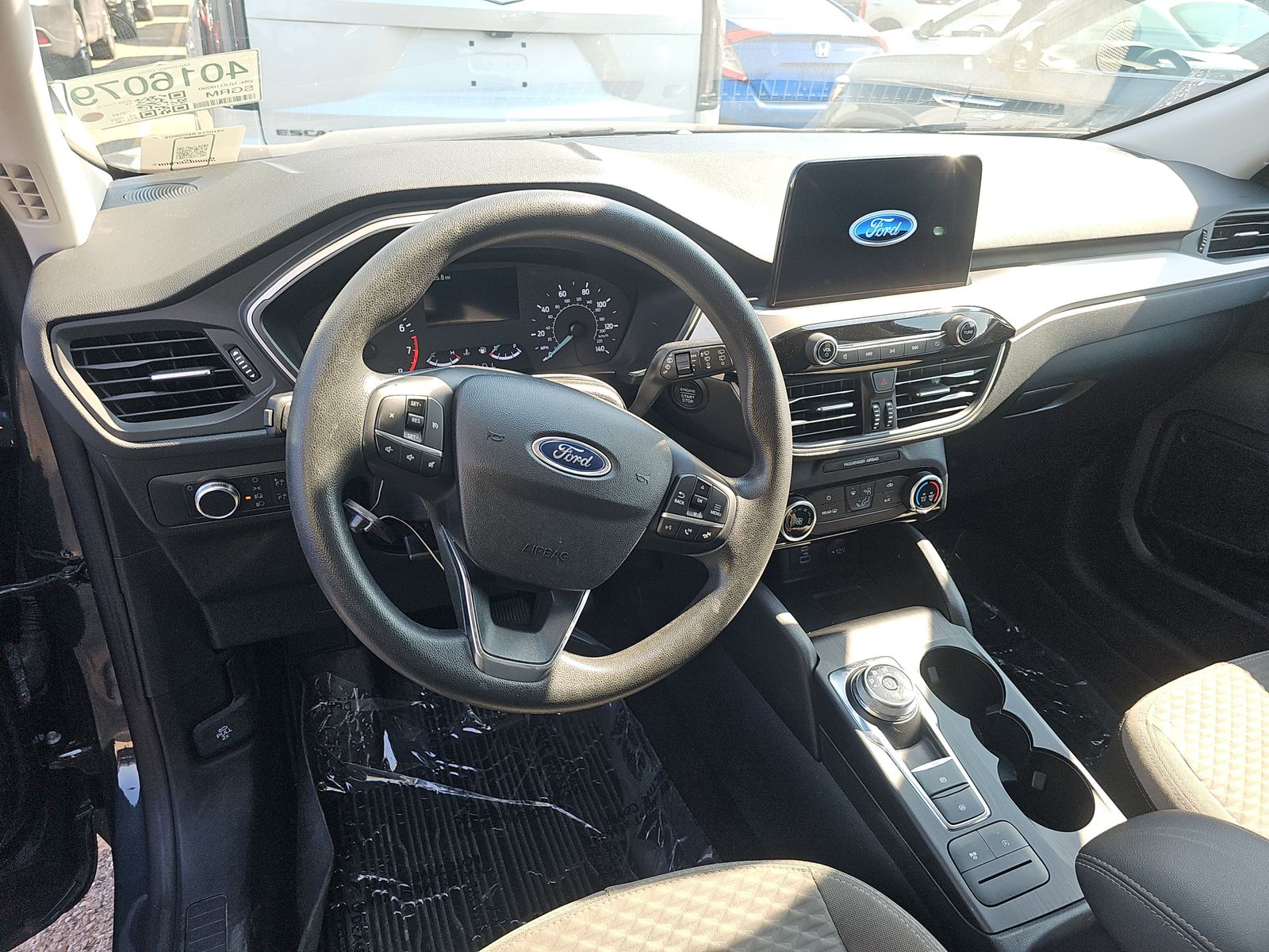 2022 Ford Escape SE AWD