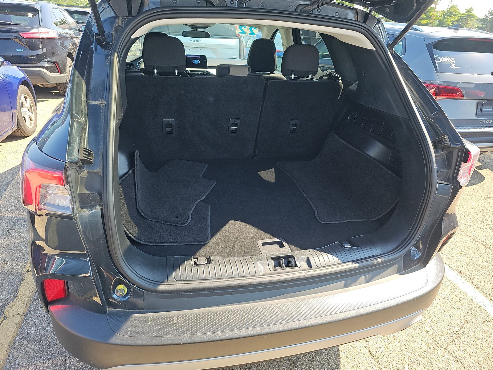 2022 Ford Escape SE AWD