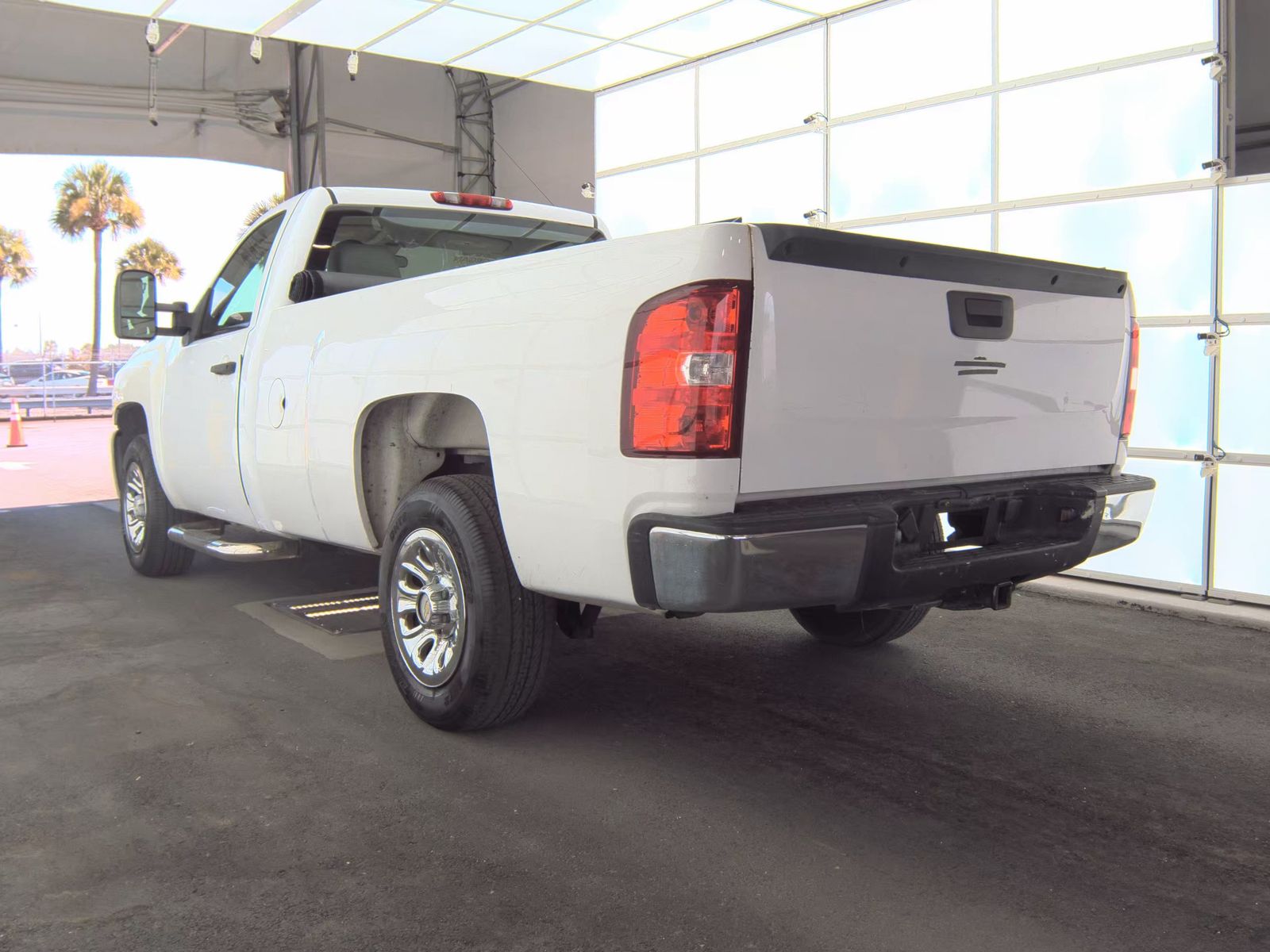 2013 Chevrolet Silverado 1500 Work Truck RWD