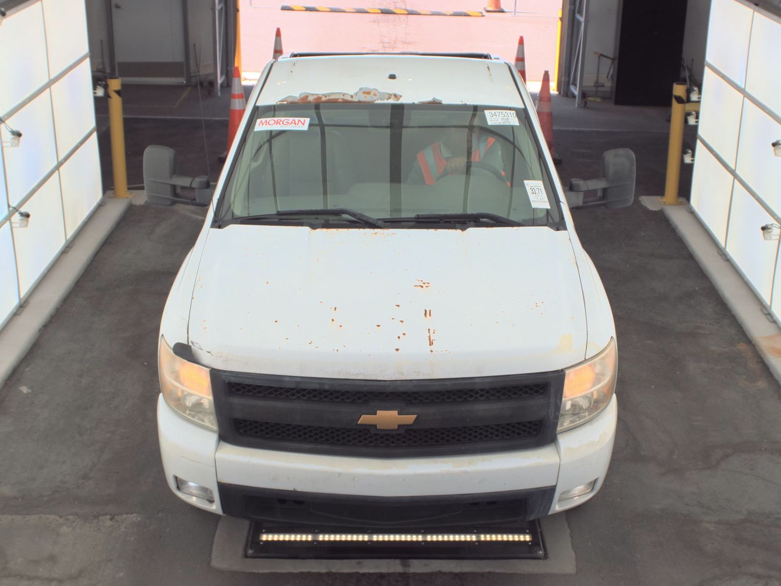 2013 Chevrolet Silverado 1500 Work Truck RWD