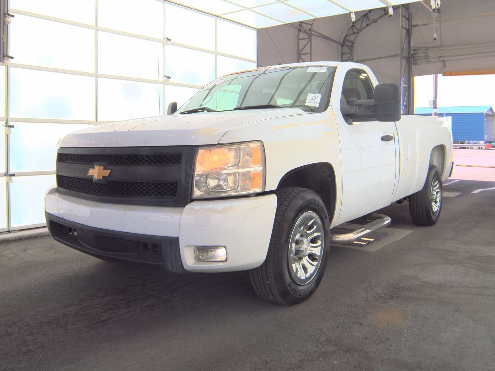2013 Chevrolet Silverado 1500 Work Truck RWD
