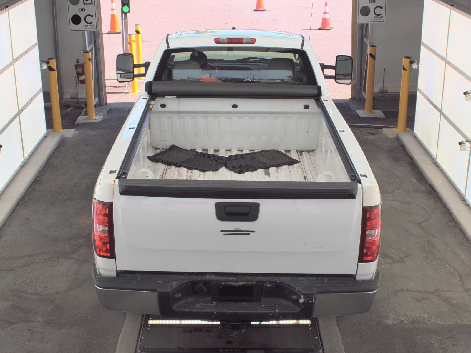 2013 Chevrolet Silverado 1500 Work Truck RWD