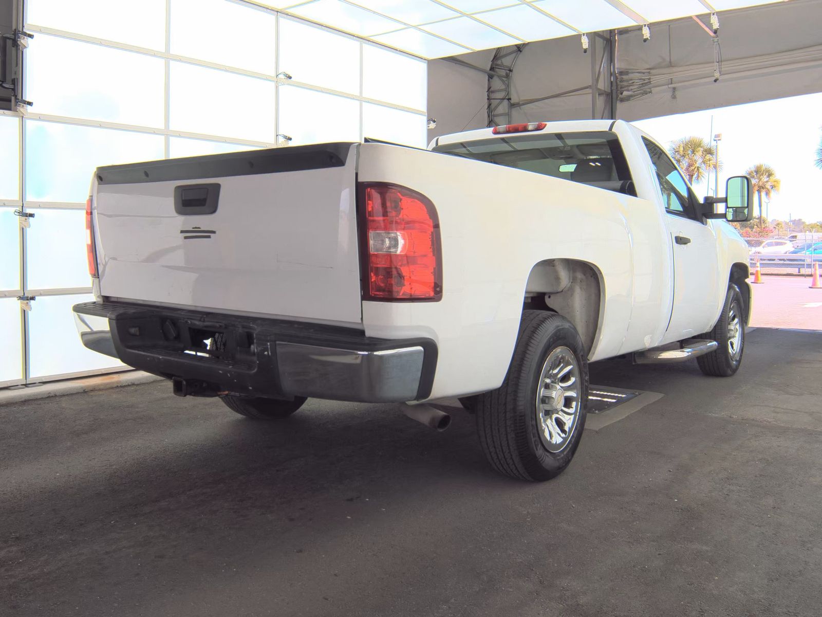 2013 Chevrolet Silverado 1500 Work Truck RWD