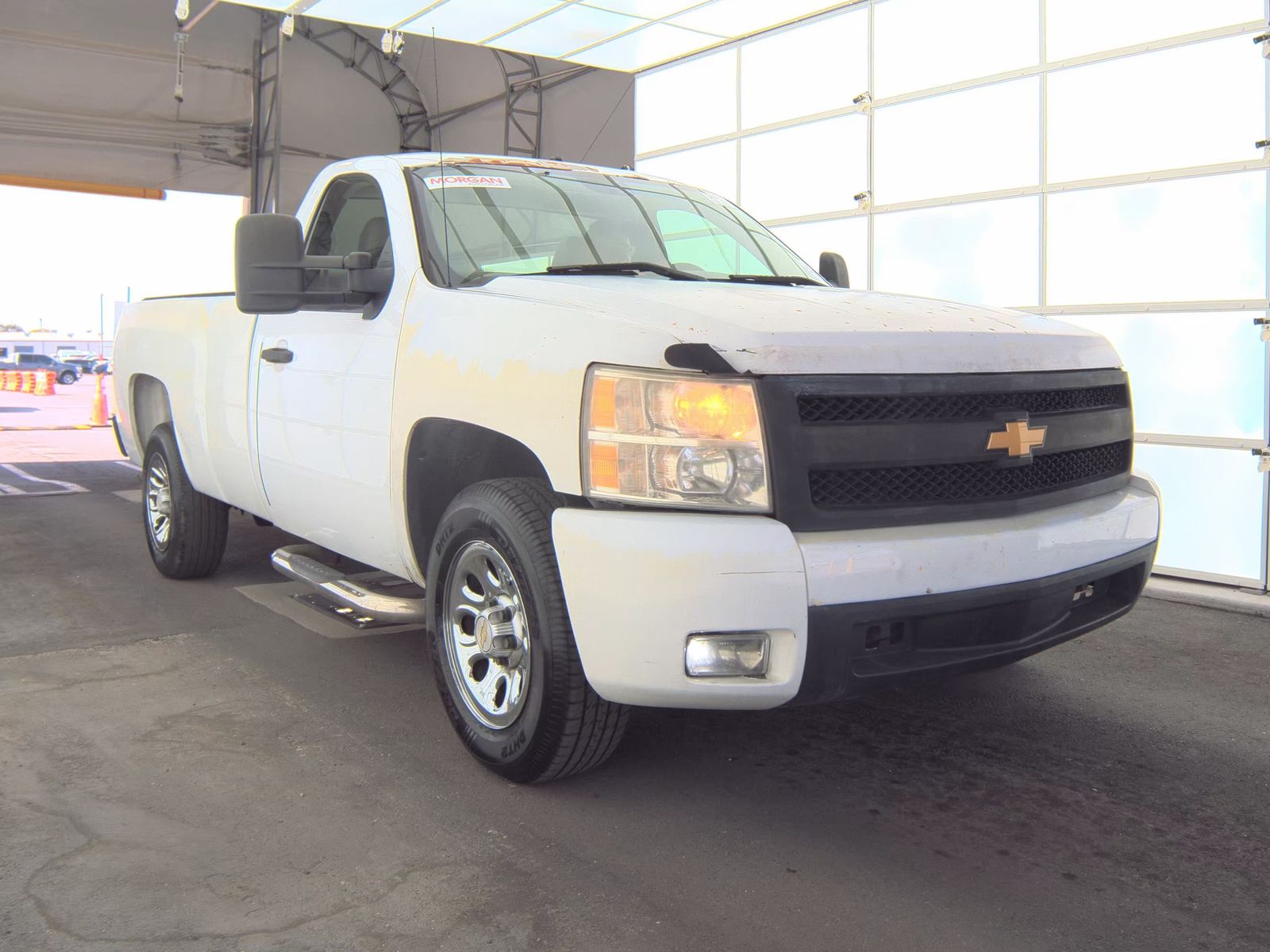 2013 Chevrolet Silverado 1500 Work Truck RWD