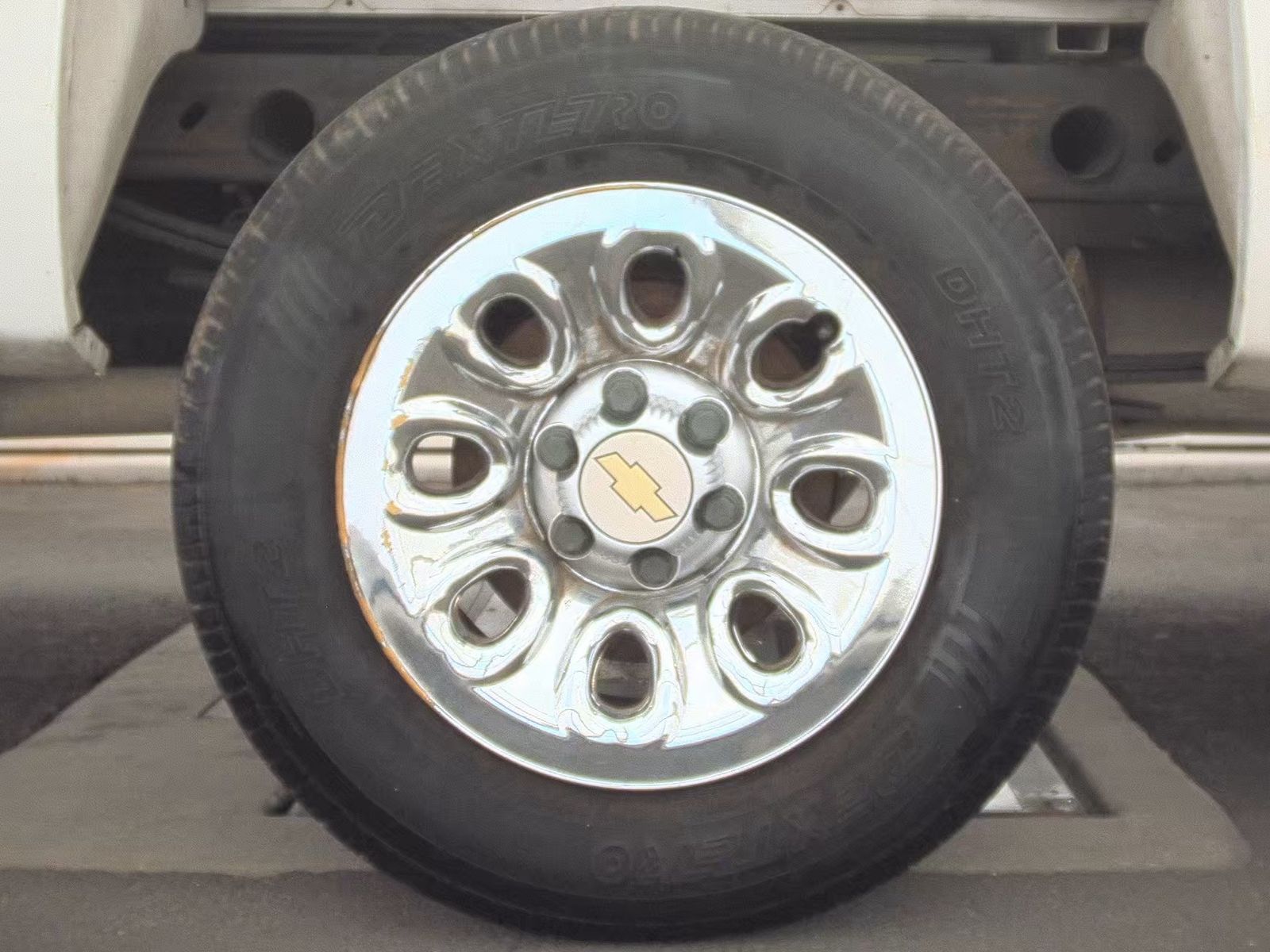 2013 Chevrolet Silverado 1500 Work Truck RWD