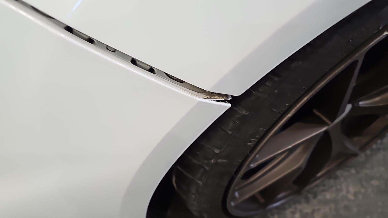 2016 Ford Focus RS AWD