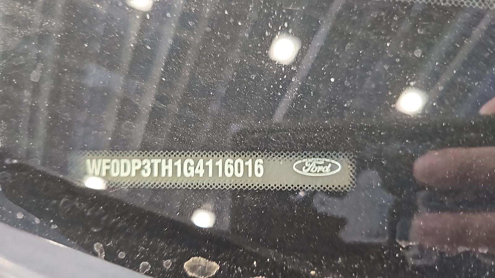 2016 Ford Focus RS AWD